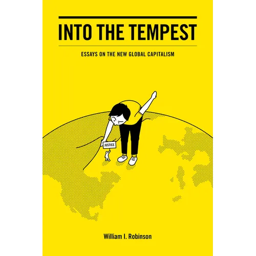 Into the Tempest: Essays on the New Global Capitalism - Hardcover