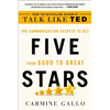 Five Stars: The Communication Secrets to Get from Good to Great - Paperback