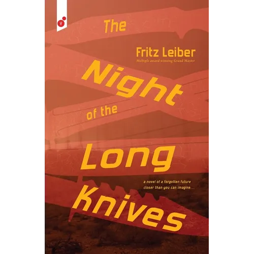 The Night of the Long Knives - Paperback