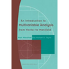 An Introduction to Multivariable Analysis from Vector to Manifold - Paperback