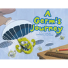 A Germ's Journey - Board Book