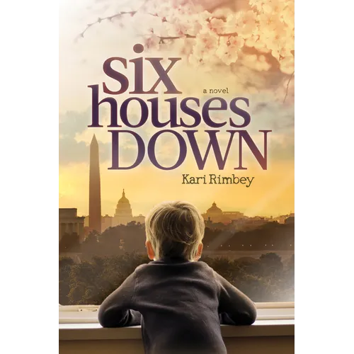 Six Houses Down - Paperback