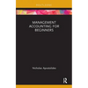 Management Accounting for Beginners - Paperback