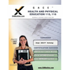 Gace Health and Physical Education 115, 116 Teacher Certification Test Prep Study Guide - Paperback