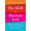 The Shift to Student-Led: Reimagining Classroom Workflows with UDL and Blended Learning - Paperback