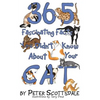 365 Fascinating Facts You Didn't Know About Your Cat - Paperback
