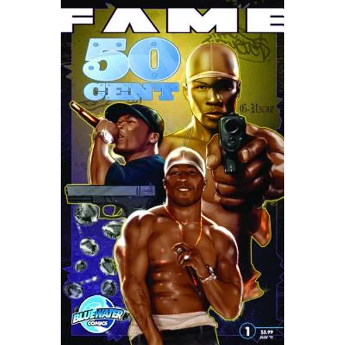 Fame: 50 Cent - Paperback