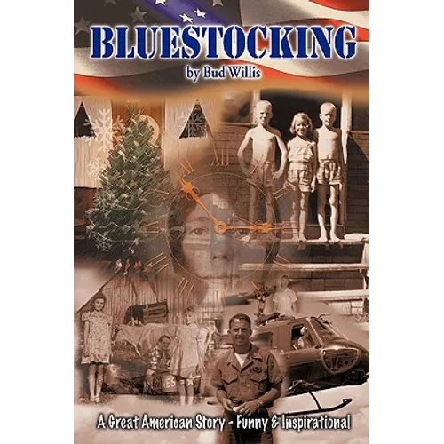 Bluestocking - Paperback