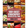 Crock Pot: 1001 Best Crock Pot Recipes of All Time (Crockpot, Crockpot Recipes, Crock Pot Cookbook, Crock Pot Recipes, Crock Pot, Slow Cooker, Slow Co - Paperback