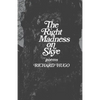 The Right Madness on Skye: Poems - Paperback