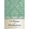 The Power Of Meditation - Prayer Journal Hindu Edition - Paperback