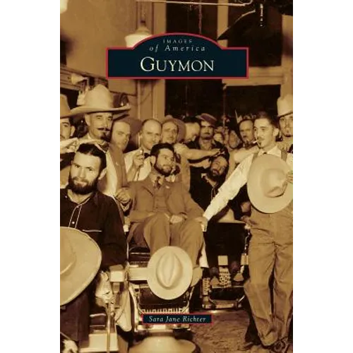 Guymon - Hardcover