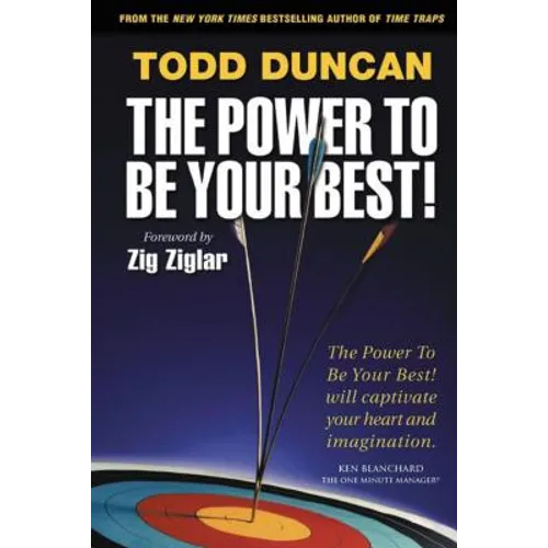 The Power to Be Your Best - Paperback