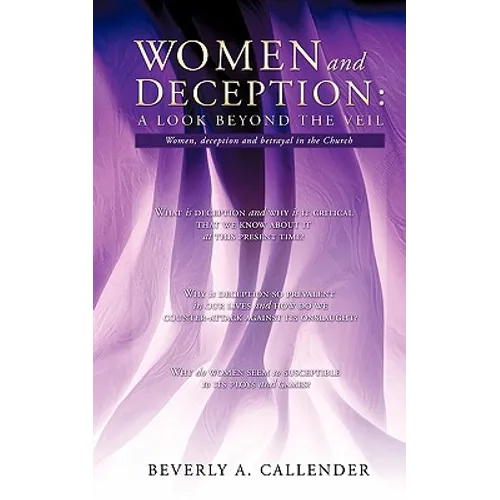 Women and Deception: A Look Beyond the Veil - Paperback