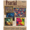 Fractal Cross Stitch Patterns - Paperback
