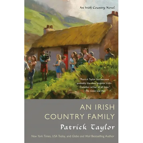 An Irish Country Family: An Irish Country Novel - Paperback