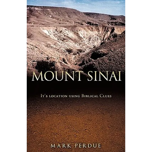 Mount Sinai - Paperback