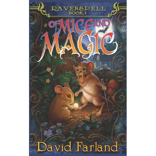 Of Mice and Magic - Paperback