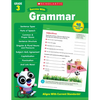 Scholastic Success with Grammar Grade 3 Workbook - Paperback