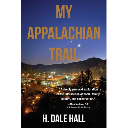 My Appalachian Trail - Paperback