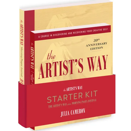 The Artist's Way Starter Kit - Paperback