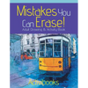 Mistakes You Can Erase! Adult Drawing & Activity Book - Paperback