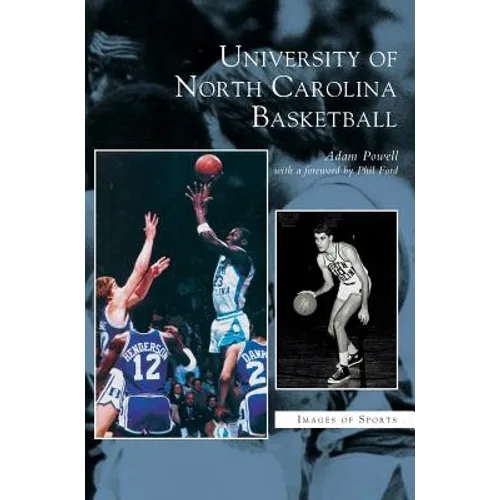 University of North Carolina Basketball - Hardcover