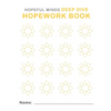 Hopeful Minds Deep Dive Hopework Book - Paperback