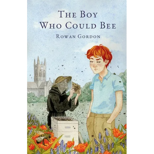 The Boy Who Could Bee - Paperback