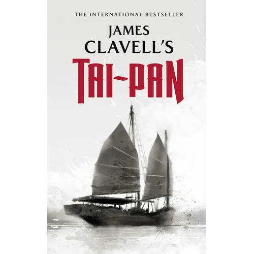Tai-Pan - Paperback