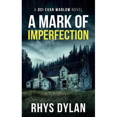 A Mark Of Imperfection: A DCI Evan Warlow Crime Thriller - Paperback