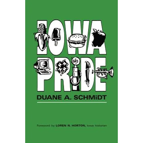 Iowa Pride - Paperback