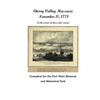 Cherry Valley Massacre: November 11, 1778 - Paperback
