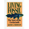 Living Fossil: The Story of the Coelacanth - Paperback