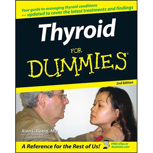 Thyroid for Dummies - Paperback