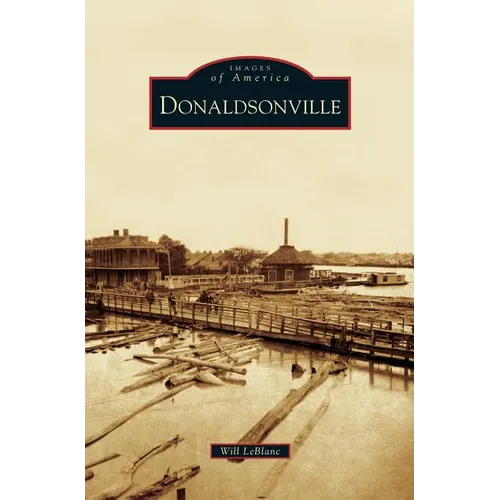 Donaldsonville - Hardcover