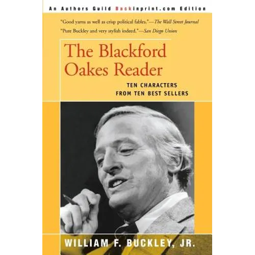 The Blackford Oakes Reader - Paperback