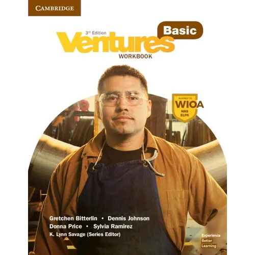 Ventures Basic Workbook - Paperback