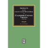 Abstracts from the County Court Minute Book of Culpeper County, Virginia, 1763-1764 - Paperback