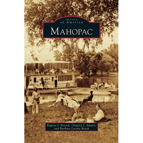 Mahopac - Hardcover