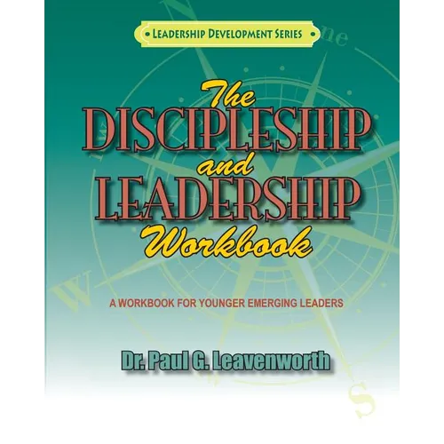 The Discipleship and Leadership Workbook - Paperback