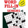 Word Fill-ins for Seniors 2 - Paperback