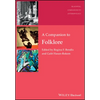 A Companion to Folklore - Paperback