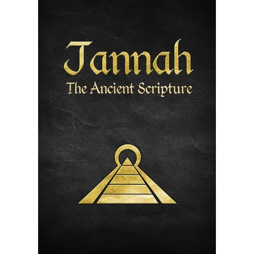 Jannah: The Ancient Scripture - Paperback