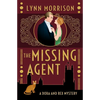 The Missing Agent: A Dora and Rex Mystery - Paperback