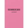 The Words of Jesus - Paperback