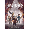 The Expeditioners and the Treasure of Drowned Man's Canyon - Paperback