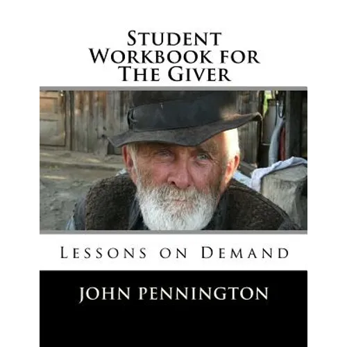 Student Workbook for The Giver: Lessons on Demand - Paperback