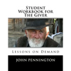 Student Workbook for The Giver: Lessons on Demand - Paperback