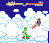 Kart Fighter (Reproduction) – NES